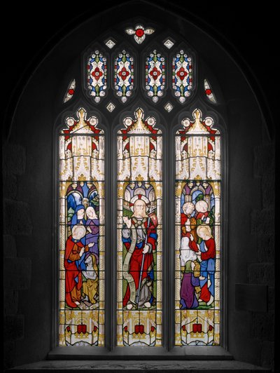 The Raising Of Lazarus, Christ, and the Raising Of Jairus